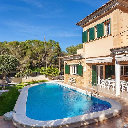 Villa Trobadors El Arenal  Eksteriør bilde