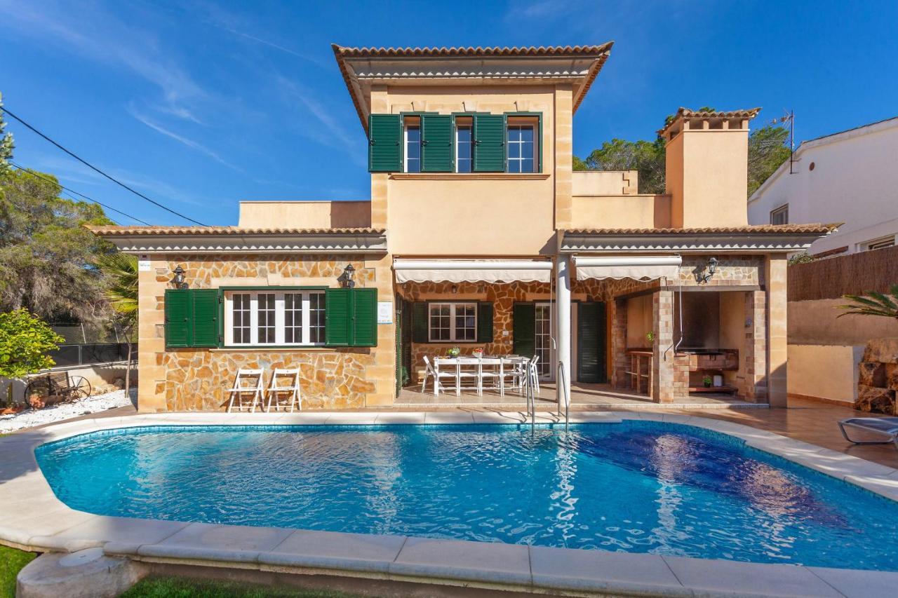 Villa Trobadors El Arenal  Eksteriør bilde
